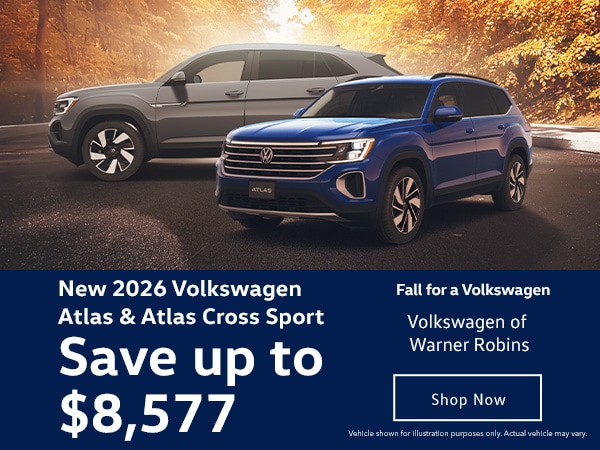 Volkswagen Lease & Finance Offers in Warner Robins, GA
