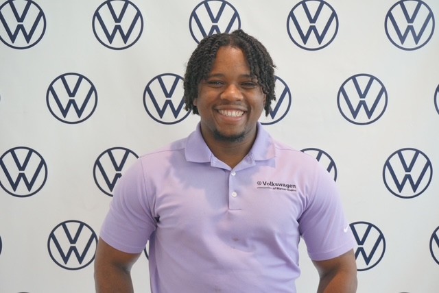 Staff member Joshua Anderson from 9bb015df1671