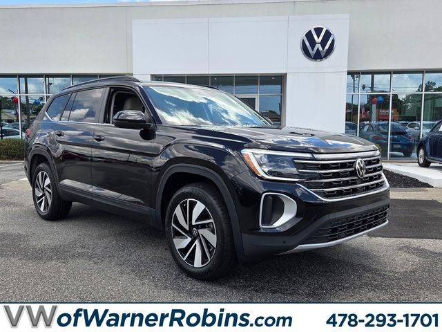 2026 Volkswagen Atlas 2.0T SE w/Tech's photo