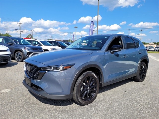 2024 Mazda CX-5 2.5 S Carbon photo 3