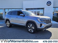 2026 Volkswagen Atlas 2.0T SE w/Technology SUV