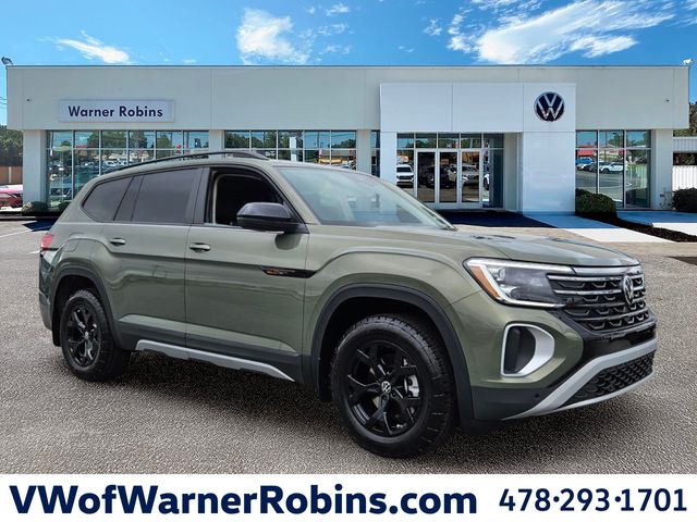 WAQ コット カーキ Volkswagen Atlas for Sale in Warner Robins, GA