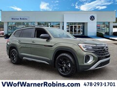 2026 Volkswagen Atlas Peak Edition SUV