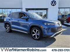 2026 Volkswagen Tiguan 2.0T SE SUV