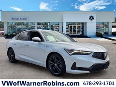 Used 2025 Acura Integra A-Spec Tech Package Hatchback in Cumming GA