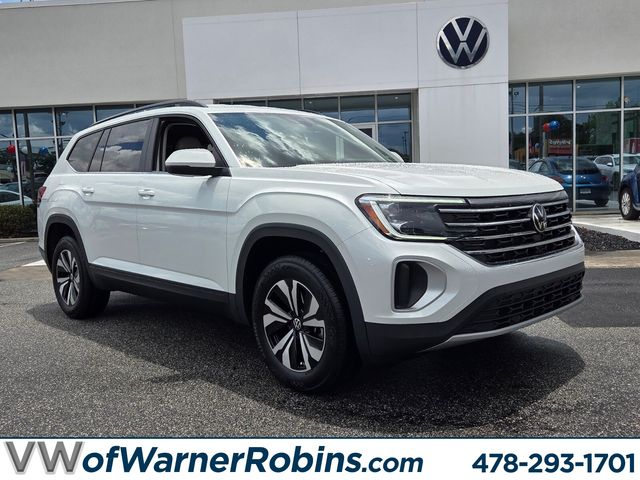 2026 Volkswagen Atlas 2.0T SE's photo