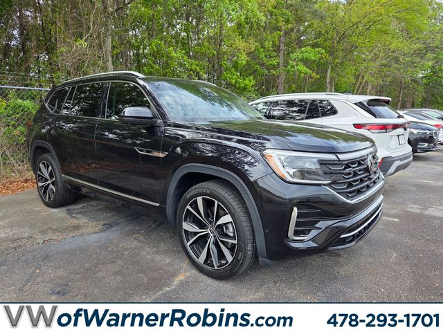 2024 Volkswagen Atlas SEL Premium R-Line