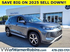 2025 Volkswagen Tiguan 2.0T SE SUV