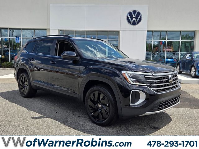 2026 Volkswagen Atlas 2.0T SE w/Tech's photo