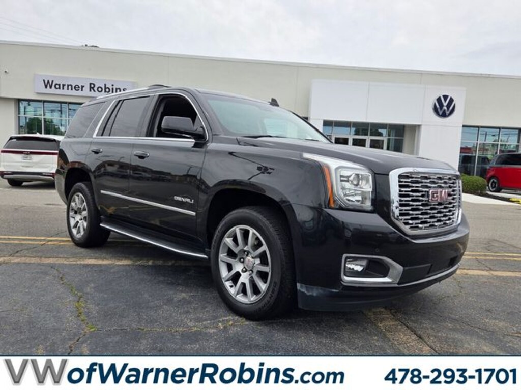Used 2020 GMC Yukon Denali SUV