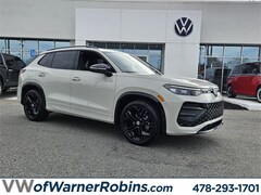 2026 Volkswagen Tiguan 2.0T SE R-Line Black SUV