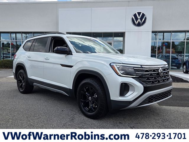 New Volkswagen Atlas | Troncalli Automotive Group