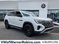 2026 Volkswagen Atlas 2.0T Peak Edition SUV