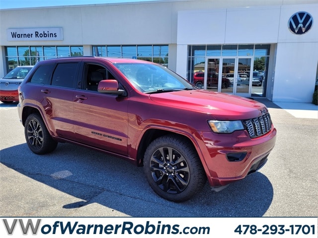2019 Jeep Grand Cherokee