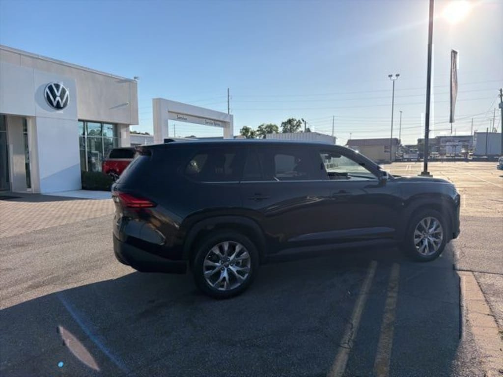 Used 2024 Toyota Grand Highlander Limited SUV