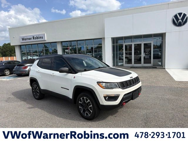 2021 Jeep Compass SUV 