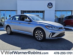 2026 Volkswagen Jetta 1.5T S Sedan