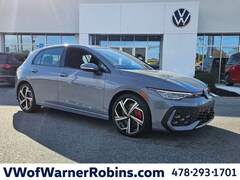 2026 Volkswagen Golf GTI 2.0T SE Hatchback
