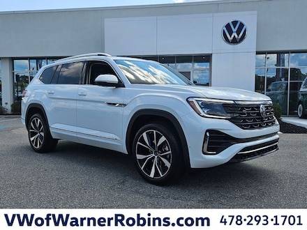 2026 Volkswagen Atlas 2.0T SEL Premium R-Line SUV