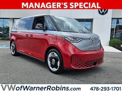 2025 Volkswagen ID. Buzz Pro S Plus Minivan/Van