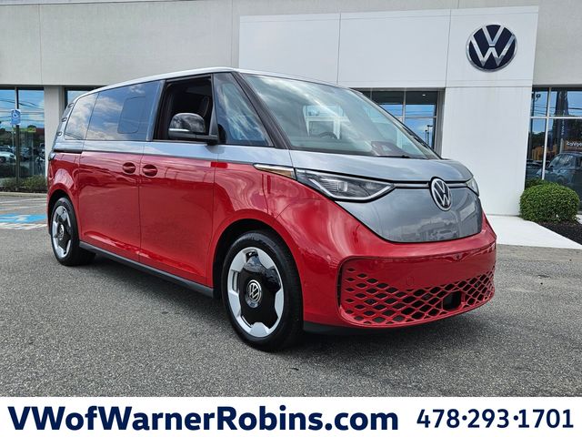 2025 Volkswagen ID. Buzz Pro S Plus 4Motion Two-Tone's photo