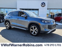 2026 Volkswagen Tiguan 2.0T SE SUV