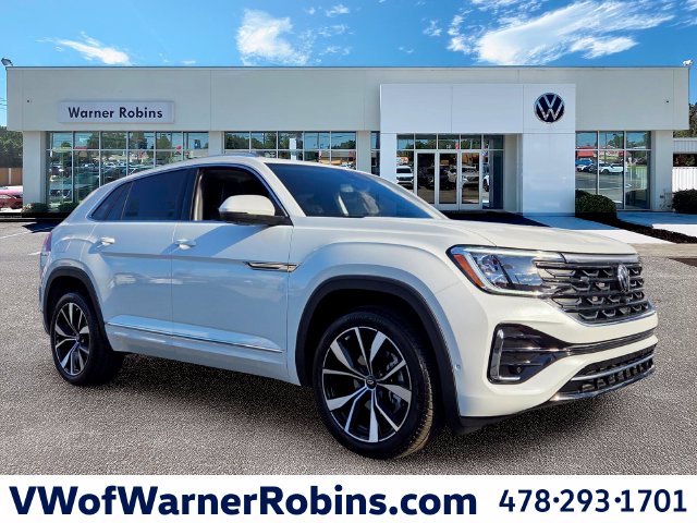 2026 Volkswagen Atlas Cross Sport SEL Premium R-Line SUV