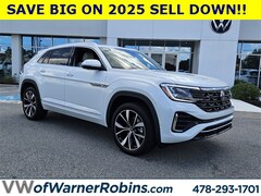 2025 Volkswagen Atlas Cross Sport 2.0T SEL Premium R-Line SUV