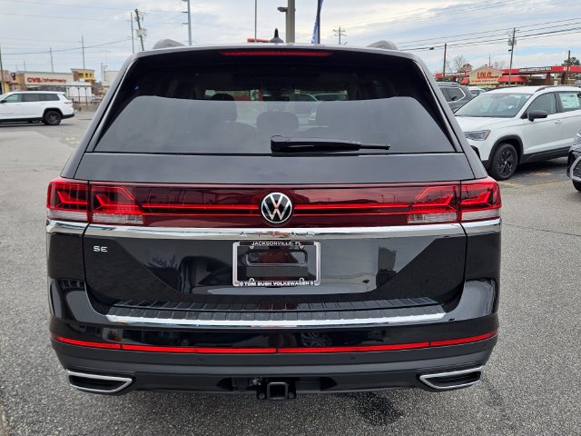 2026 Volkswagen Atlas SE w/Tech - Photo 11