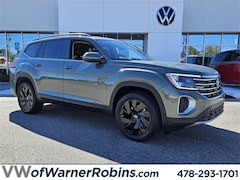 2026 Volkswagen Atlas 2.0T SE w/Technology SUV