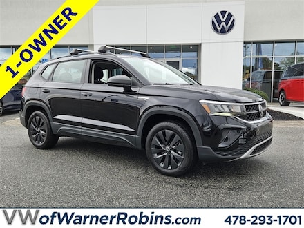 2022 Volkswagen Taos 1.5T S SUV