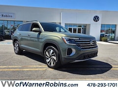 2026 Volkswagen Atlas 2.0T SE w/Technology SUV