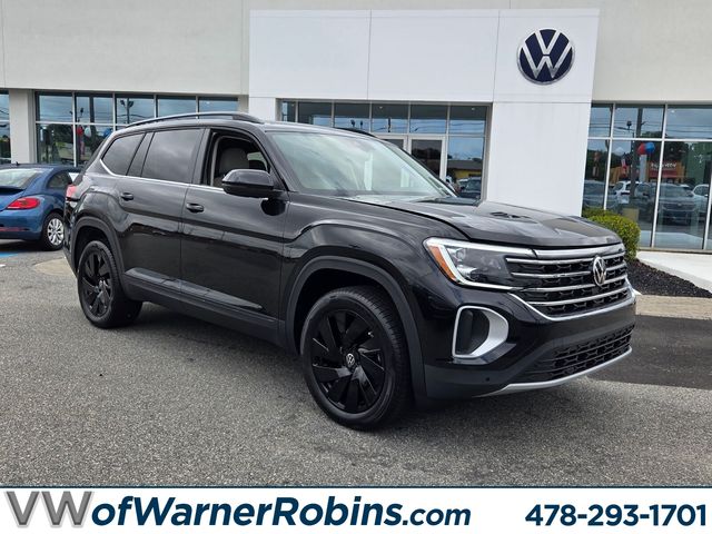 2026 Volkswagen Atlas 2.0T SE w/Tech's photo