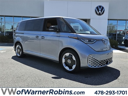 2025 Volkswagen ID. Buzz Pro S Plus Minivan/Van