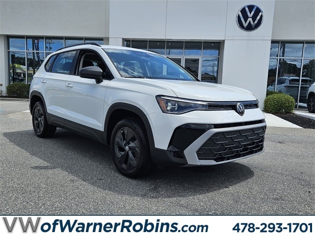 2025 Volkswagen Taos SUV 