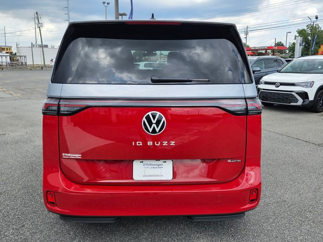 2025 Volkswagen ID. Buzz PRO S PLus - Photo 11