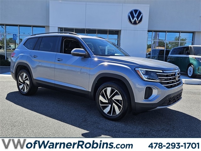 2026 Volkswagen Atlas SE w/Tech's photo