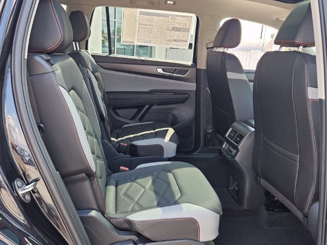 2026 Volkswagen Atlas Atlas Peak Edition - Photo 17