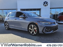 2026 Volkswagen Golf GTI 2.0T SE Hatchback