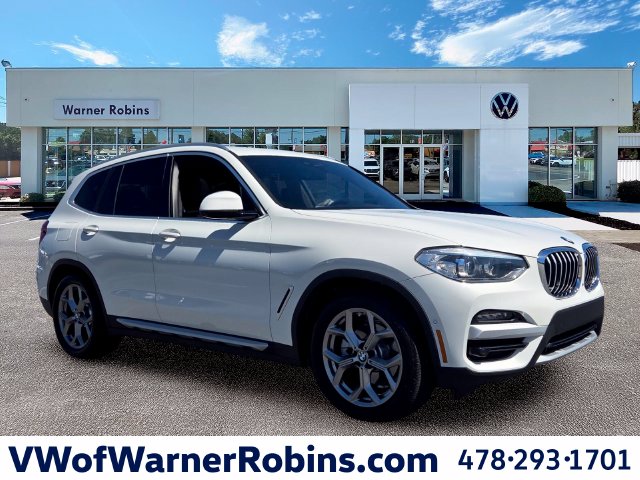 2021 Bmw X3 PHEV