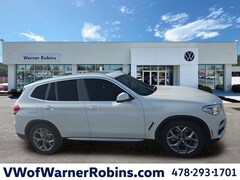 Used 2021 BMW X3 PHEV xDrive30e SUV in Cumming GA
