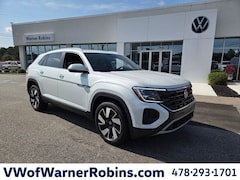 2026 Volkswagen Atlas Cross Sport 2.0T SEL SUV
