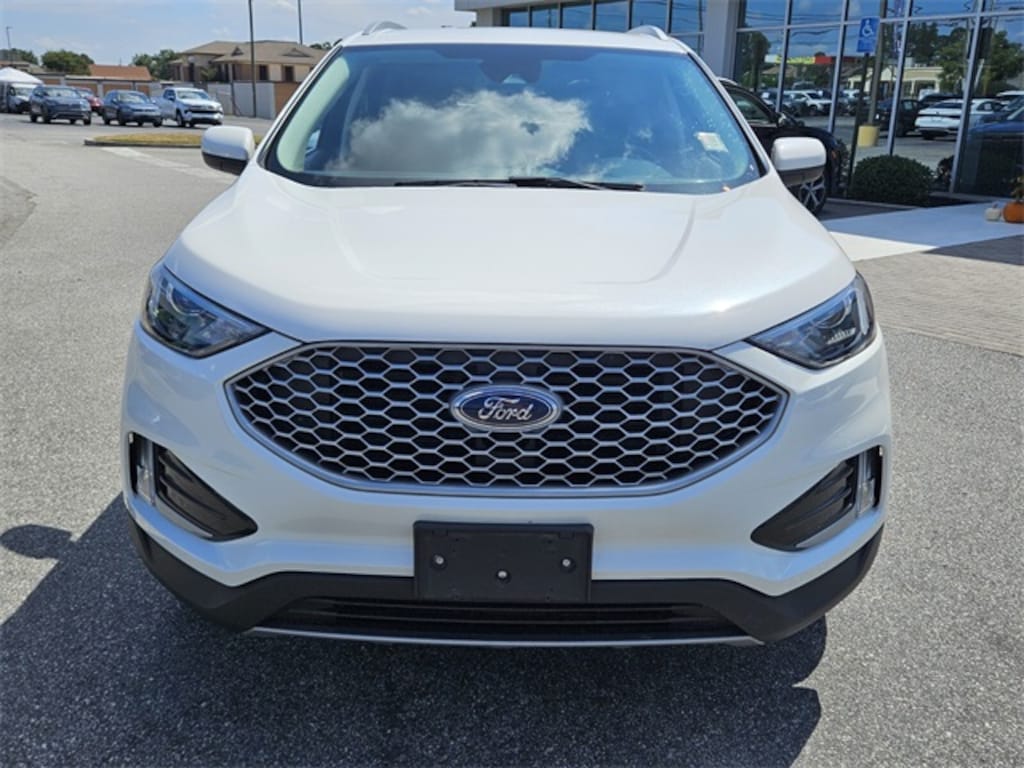 Used 2023 Ford Edge SUV