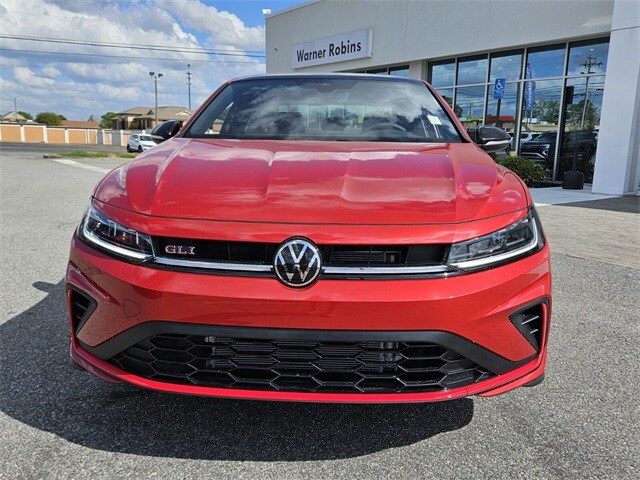 2025 Volkswagen Jetta GLI 2.0T Autobahn photo 2