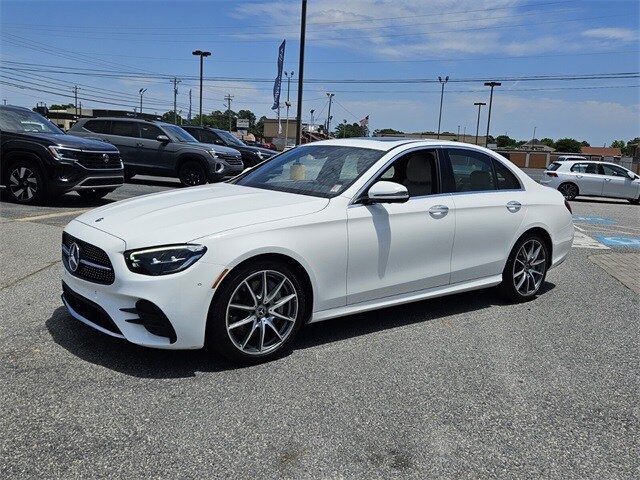 2021 Mercedes Benz E 350 photo 3