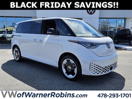 2025 Volkswagen ID. Buzz Pro S Minivan/Van