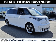 2025 Volkswagen ID. Buzz Pro S Minivan/Van