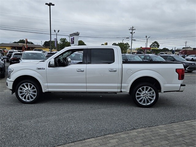 2019 Ford F-150 Limited photo 4