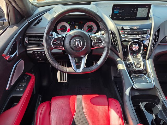 2023 Acura RDX A-Spec w/ Advance Package - Photo 7