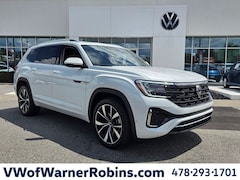 2026 Volkswagen Atlas 2.0T SEL Premium R-Line SUV